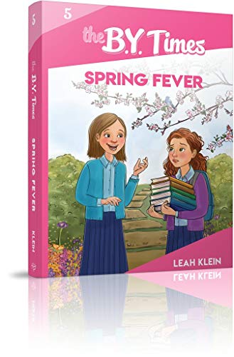 [9781614657927] Spring Fever (By Times, 5)