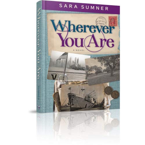 [9781614658191] Wherever You Are