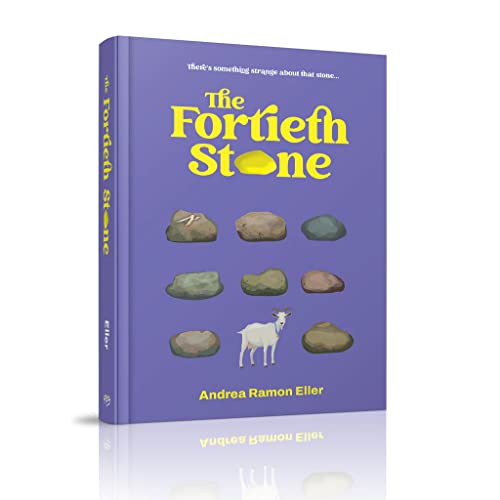 [9781614658412] The Fortieth Stone