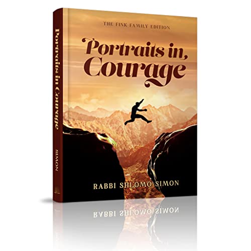 [9781614659341] Portraits in Courage