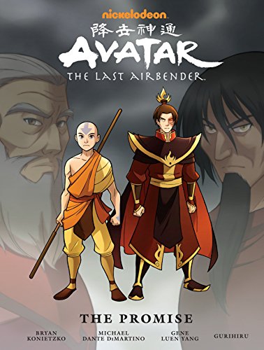 [9781616550745] Avatar: The Last Airbender: The Promise