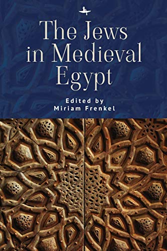 [9781618117472] The Jews in Medieval Egypt (The Lands and Ages of the Jewish People)
