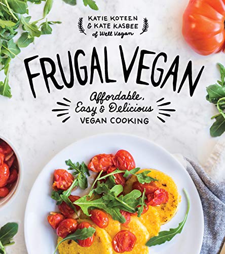 [9781624143779] Frugal Vegan: Affordable, Easy & Delicious Vegan Cooking