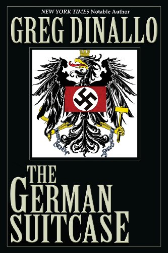 [9781624670268] The German Suitcase