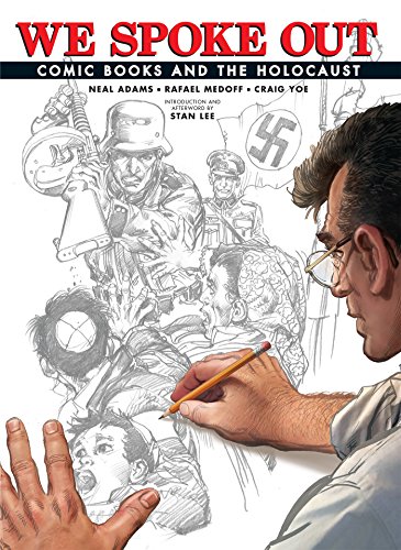 [9781631408885] We Spoke Out: Comic Books and the Holocaust