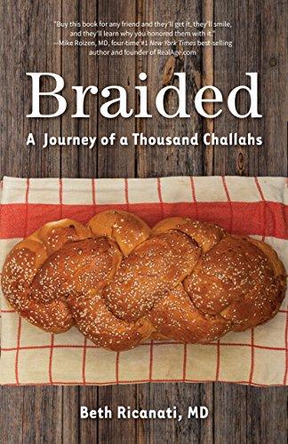 [9781631524417] Braided: A Journey of a Thousand Challahs
