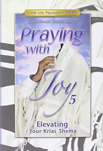 [9781680250534] Praying with Joy, #5, Kriyas Shema