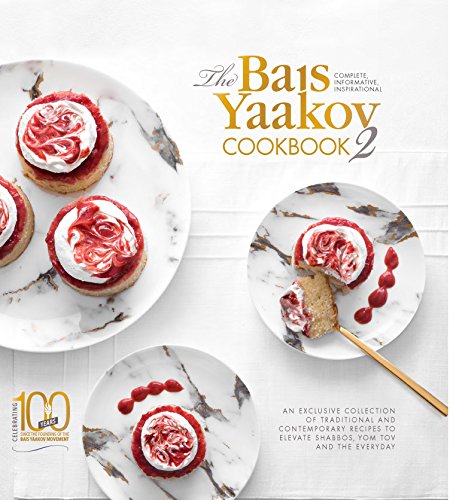 [9781680250732] Bais Yaakov Cookbook #2