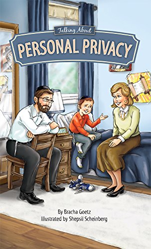 [9781680250749] Talking About Personal Privacy