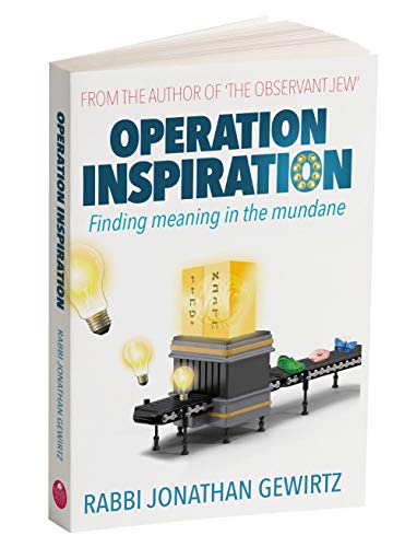 [9781680250992] Operation Inspiration: Finding Meaning in the Mundane