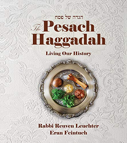 [9781680251111] Haggadah - Living Our History