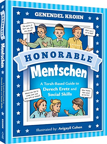 [9781680252279] Honorable Mentschen