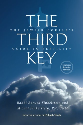 [9781680252668] The Third Key: The Jewish Couple's Guide to Fertility