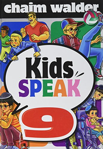 [9781680252842] Kids Speak 9