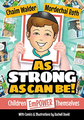 [9781680253481] As Strong As Can Be