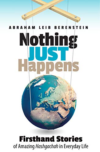 [9781680253887] Nothing Just Happens