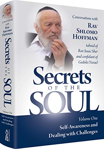 [9781680254655] Secrets of the Soul |Volume One: Self Awareness and Dealing with Challenges