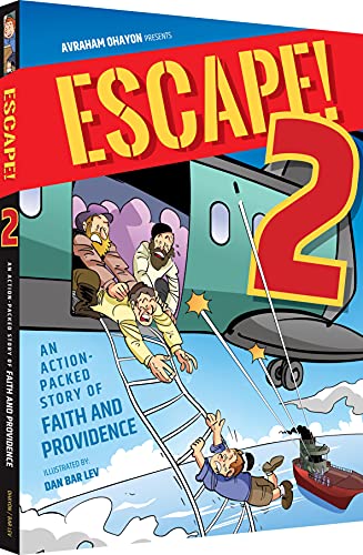[9781680255089] Escape #2