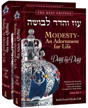[9781680255140] Modesty: An Adornment for Life