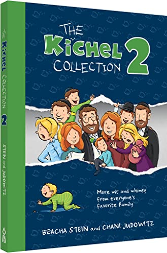 [9781680255171] The Kichel Collection | 2nd Collection | Everyone's Favorite Family 