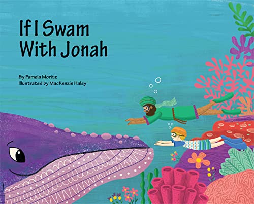[9781681155739] If I Swam with Jonah