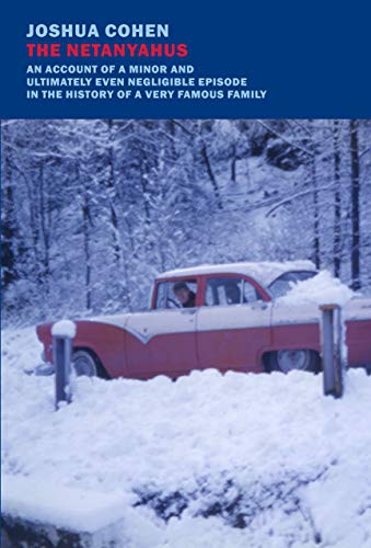 [9781681376073] The Netanyahus: An Account of a Minor and Ultimately Even Negligible Episode in the History of a Very Famous Family