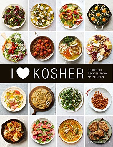 [9781681884196] I Heart Kosher: Beautiful Recipes from My Kitchen