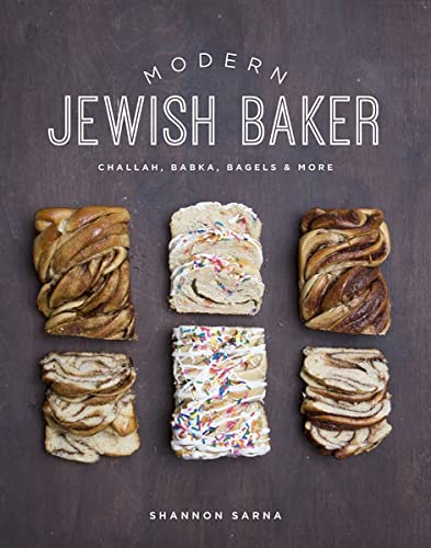 [9781682680216] Modern Jewish Baker: Challah, Babka, Bagels & More
