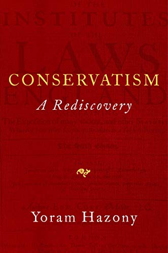 [9781684511099] Conservatism: A Rediscovery