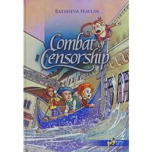 [9781684545766] Combat of Censorship Comics Story
