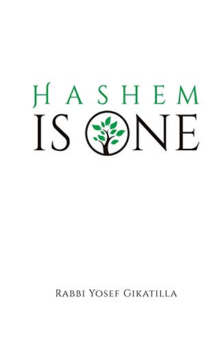 [9781716232879] HaShem Is One: Letters of Creation - Part 2 | Volume 3 in the Series