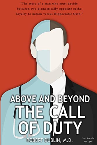 [9781724723574] Above and Beyond the Call of Duty