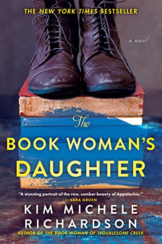 [9781728242590] Sourcebooks Landmark, The Book Woman's Daughter: A Novel (The Book Woman of Troublesome Creek, 2)
