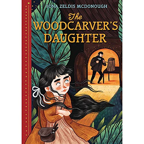 [9781728420264] The Woodcarver's Daughter