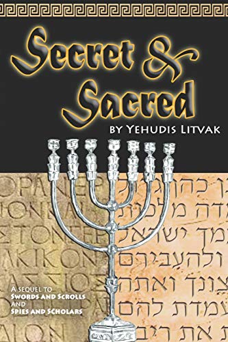 [9781729434925] Secret and Sacred (Above Reason)