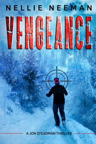 [9781735150574] Vengeance: An Action-Adventure Novel (Jon Steadman Thriller Series)