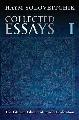 [9781786941657] Collected Essays: Volume I Jewish Cultural Studies