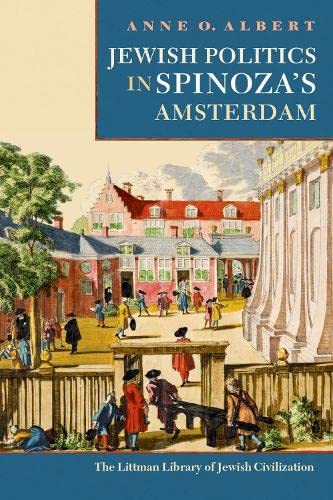[9781789622294] Jewish Politics in Spinoza's Amsterdam