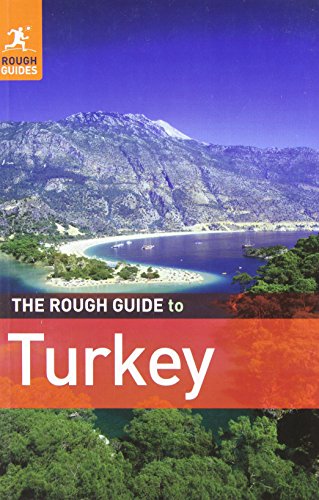 [9781848364844] The Rough Guide to Turkey