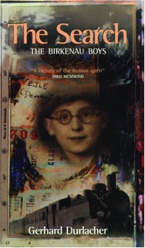 [9781852425401] The Search: The Birkenau Boys