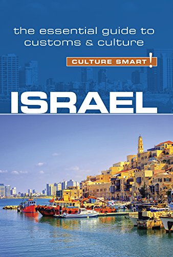 [9781857338829] Israel - Culture Smart!: The Essential Guide to Customs & Culture