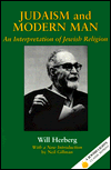 [9781879045873] Judaism and Modern Man: An Interpretation of Jewish Religion (Jewish Lights Classic Reprint)
