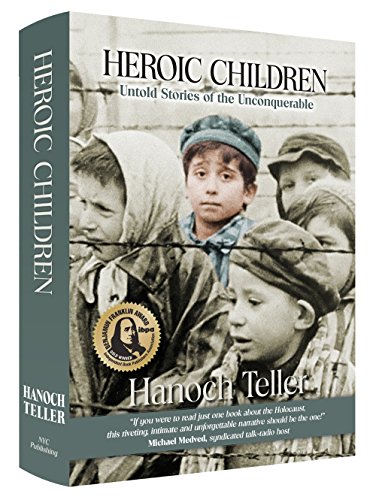 [9781881939245] Heroic Children - New Upgraded Edition: Untold Stories of the Unconquerable