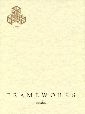 [9781892984012] Out of Print | Frameworks - Exodus