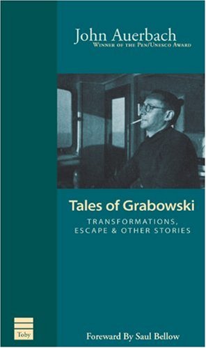 [9781902881805] Tales of Grabowski: Transformations Escape & Other Stories