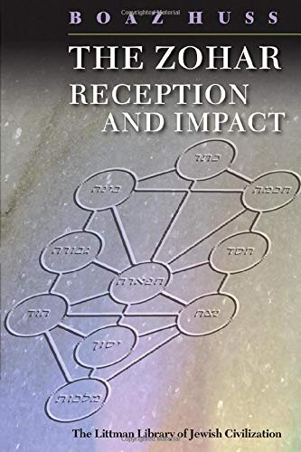 [9781904113966] Zohar: Reception and Impact (Littman Library of Jewish Civilization) | Hard cover edition