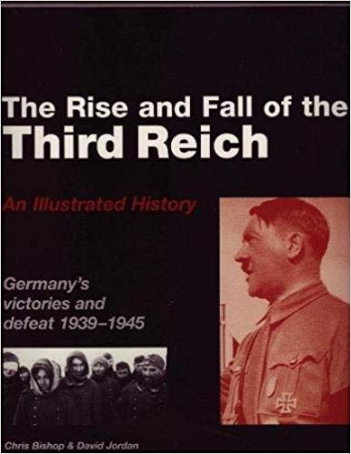 [9781905704125] Rise And Fall Of The Third Reich | USED COPY