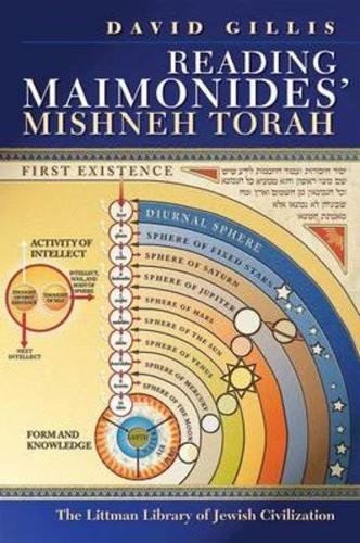 [9781906764067] Reading Maimonides' Mishneh Torah (The Littman Library of Jewish Civilization)