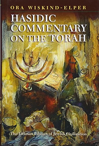 [9781906764128] Hasidic Commentary on the Torah (Littman Library of Jewish Civilization)