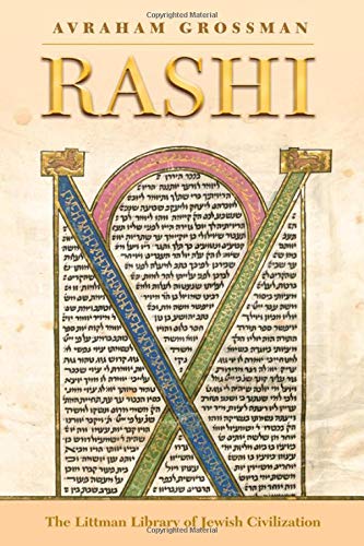 [9781906764616] Rashi | The Littman Library of Jewish Civilization